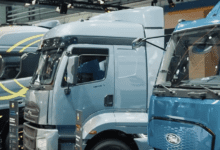 Estas son las innovaciones para camiones cero emisiones que Ford Trucks presentó en IAA 2024 4 Ford Trucks